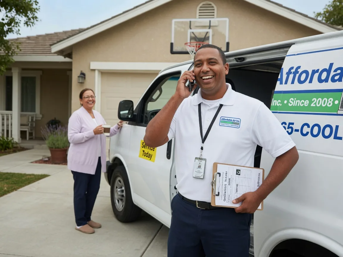 Central Ac Repair Redlake, MN FAQs